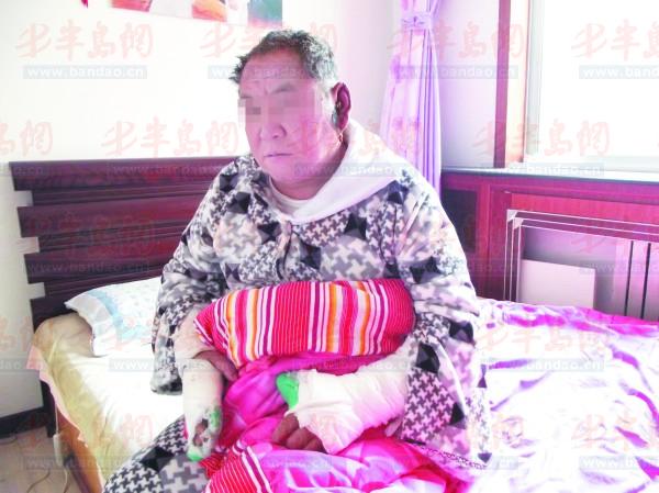 【龍口新聞】正想關門,遭熟客連砍5刀——龍口網(wǎng)