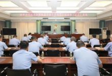 強化打擊！龍口整治涉黑涉惡，開展專項行動！——龍口網