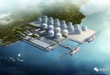 龍口南山LNG接收站項目配套碼頭工程初設(shè)通過交通運輸部審查——龍口網(wǎng)