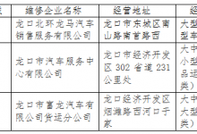 龍口市首批機(jī)動(dòng)車尾氣排放檢測(cè)治理 維護(hù)(M)站名單公示!——龍口網(wǎng)