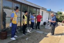 重拳出擊!龍口市加快推進鐵路沿線環境綜合整治!!——龍口網