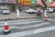 龍口嘉元連夜搶修，北大街供暖管道破裂最新消息……——龍口網