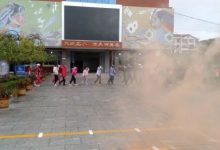 龍口市住建局組織開展校園防空襲應急疏散演練——龍口網