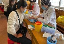 龍口市為全市93所托幼機(jī)構(gòu),1580名幼兒教師進(jìn)行健康查體!——龍口網(wǎng)