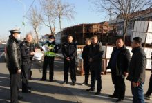 排查整治!龍口市開展道路交通安全風(fēng)險(xiǎn)隱患排查大整改!——龍口網(wǎng)
