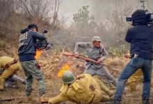 這部講述龍口抗戰英雄的影片，即將登錄央視！播出時間定了！——龍口網