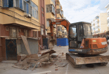 贊！龍口西生活區70余處違建開拆！——龍口網