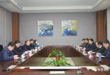 龍口市領導會見華為公司一行！——龍口網