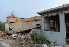 龍口蘆頭鎮(zhèn)這個工業(yè)廠房被拆！1200平米！——龍口網(wǎng)