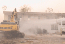 龍口北馬鎮又有多處違建被拆除!總面積2萬多平方米——龍口網