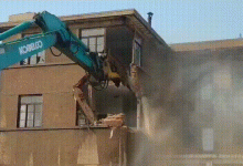 龍口北馬鎮，5000多平米違建全部拆除！——龍口網