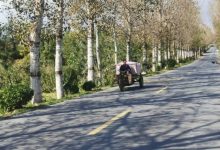 助力鄉(xiāng)村振興!龍口蘭高鎮(zhèn)的這條農(nóng)村公路修好啦!——龍口網(wǎng)