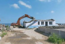 拆！龍口度假區度假區福海社區這些違建被拆除！——龍口網