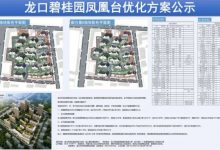 商場、活動中心…龍口碧桂園鳳凰臺優(yōu)化方案公示——龍口網(wǎng)