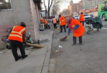 全力落實！龍口開展城市環境大掃除！——龍口網