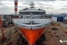 龍口交付！全球最大的半潛式游艇運輸船啟航！——龍口網