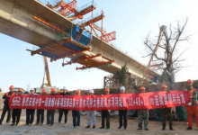 喜訊！濰煙高鐵兩大標志性節點完工！龍口人的高鐵夢又近一步——龍口網