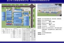 39601㎡！龍口三陽食品廠區修建性詳細規劃公示——龍口網