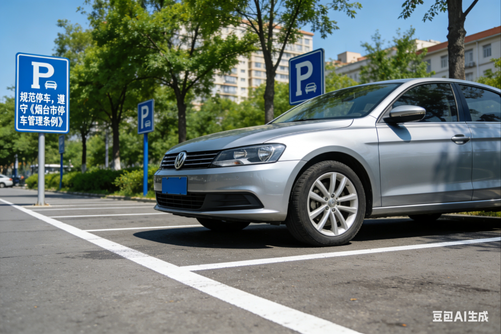 免費停車時間延長！煙臺2026停車新規來了！——龍口網